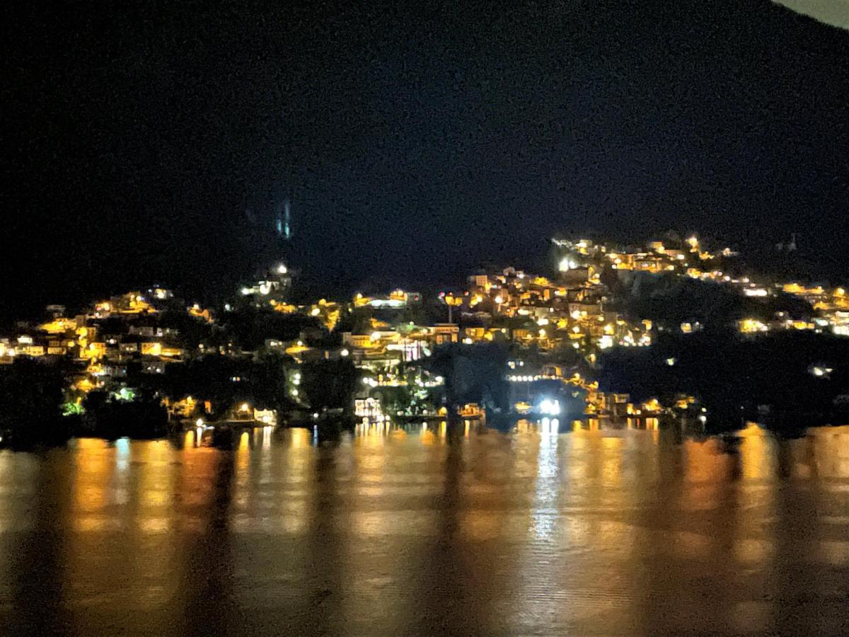 Romantic Home Stone With Amazing View Lake Of Como And Oleandra Laglio Ngoại thất bức ảnh