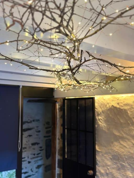 Romantic Home Stone With Amazing View Lake Of Como And Oleandra Laglio Ngoại thất bức ảnh