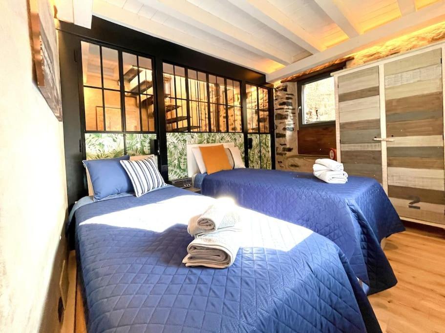 Romantic Home Stone With Amazing View Lake Of Como And Oleandra Laglio Ngoại thất bức ảnh