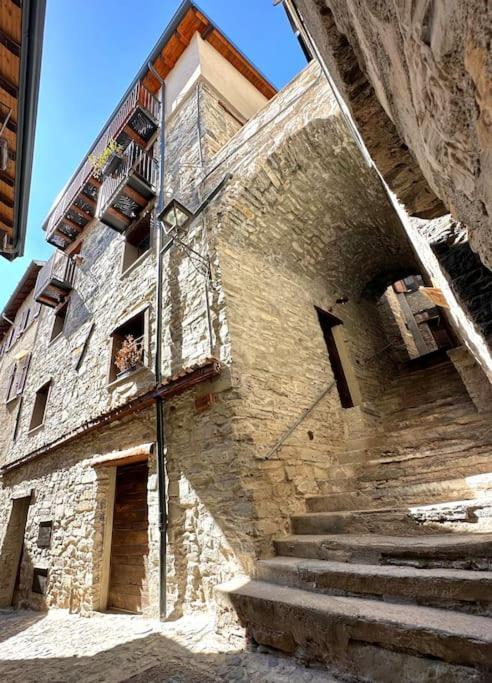 Romantic Home Stone With Amazing View Lake Of Como And Oleandra Laglio Ngoại thất bức ảnh