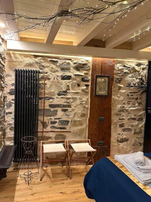 Romantic Home Stone With Amazing View Lake Of Como And Oleandra Laglio Ngoại thất bức ảnh
