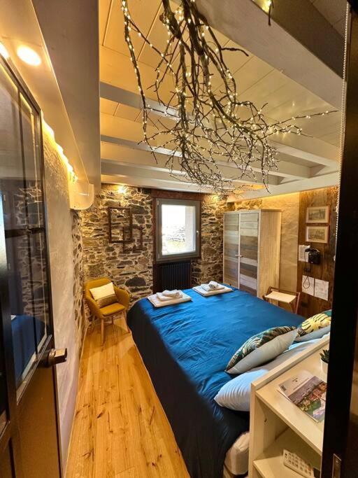 Romantic Home Stone With Amazing View Lake Of Como And Oleandra Laglio Ngoại thất bức ảnh